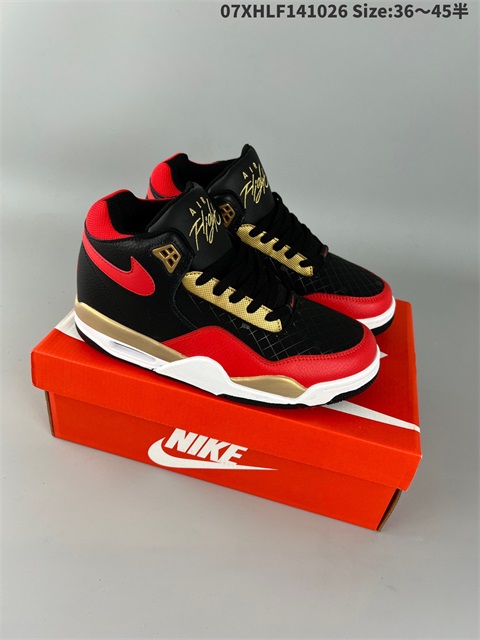 men jordan Legacy 312 H shoes-013